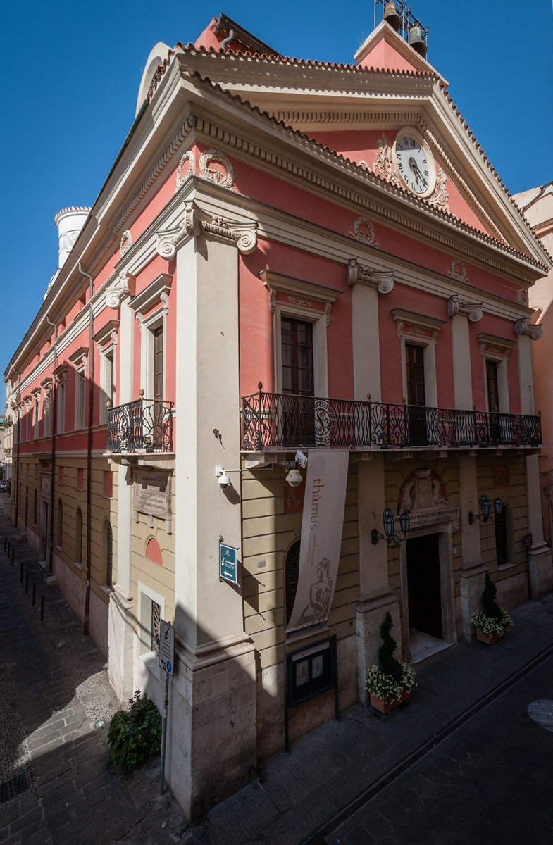 Giuseppe Cominotti, un Architetto Neoclassico a Palazzo di Città